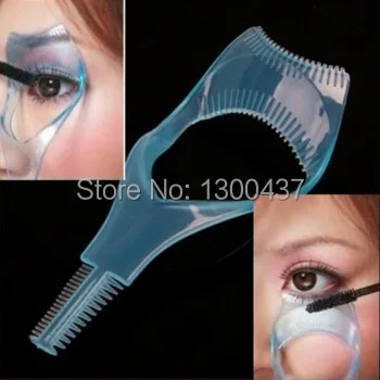 3 в 1 аппликатор для туши ресниц инструмент нанесения макияжа|eyelash comb|make up3 in mascara |