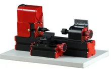 Z20003 mini lathe Wood-turning Lathe A DIY lathe wood cutting machine