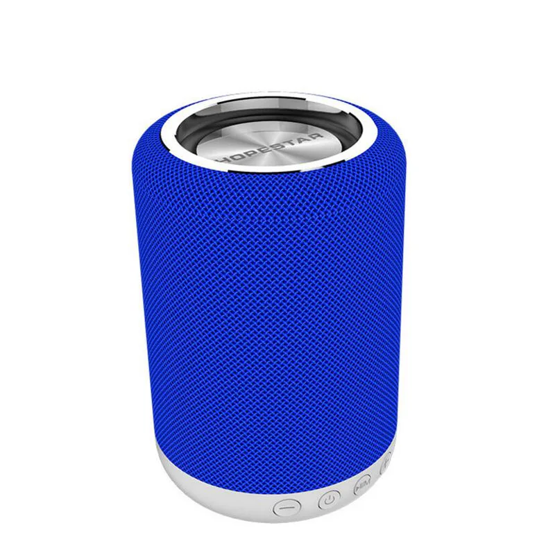 Portable Intelligent Bluetooth Speaker Outdoor Waterproof Multifunctional Bluetooth Speaker Stereo Bass Effect Bluetooth Speaker