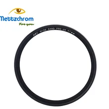 Mettzchrom широкополосный Pro Uv фильтр 49 мм 52 мм 55 мм 58 мм 62 мм 67 мм 72 мм 77 мм 82 мм PRO UV фильтр с чехлом