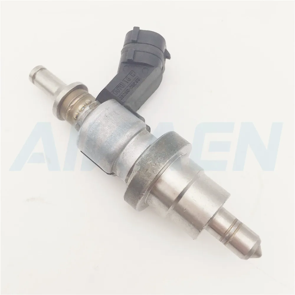 4 шт. 23250-28030 23209-28030 23209-29025 Топливная форсунка для Toyota Avensis Rav4 Opa 00-03 2.0L 1 AZFSE 23250 28030