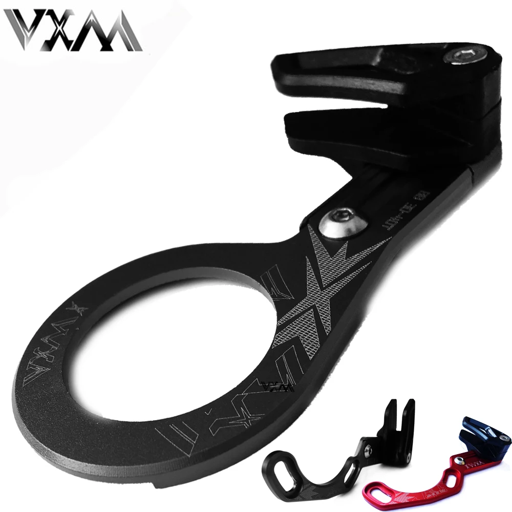 

MTB Bike Chain guide MTB bicycle chain guide bike part bicycle chain protector 1X System Single Ring round 32-40T/oval 32T-38T