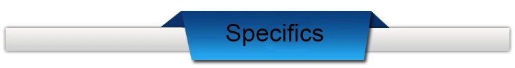 specifics