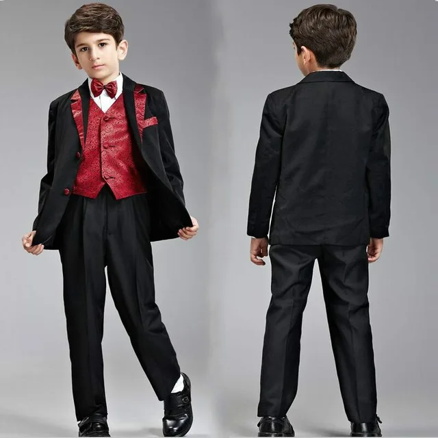 boys tuxedo suit