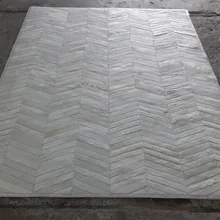 Лукка коровьей ковер