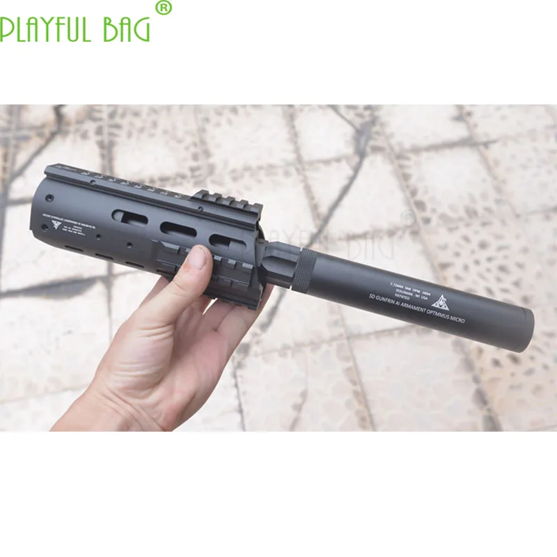 

ACR upgrade material fishbone Jin Ming 8 generation direct insertion water bomb upgrade accessories MG TTM BD556 casing M44