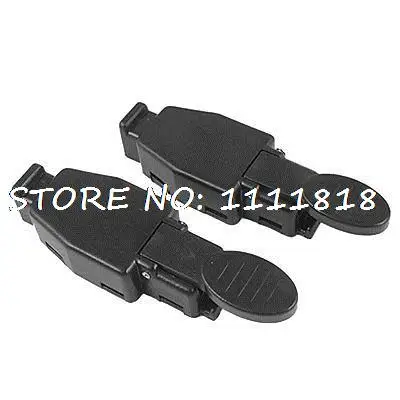 

TIG Welding Fitting Plastic Switch Controller Blk 2 Pcs