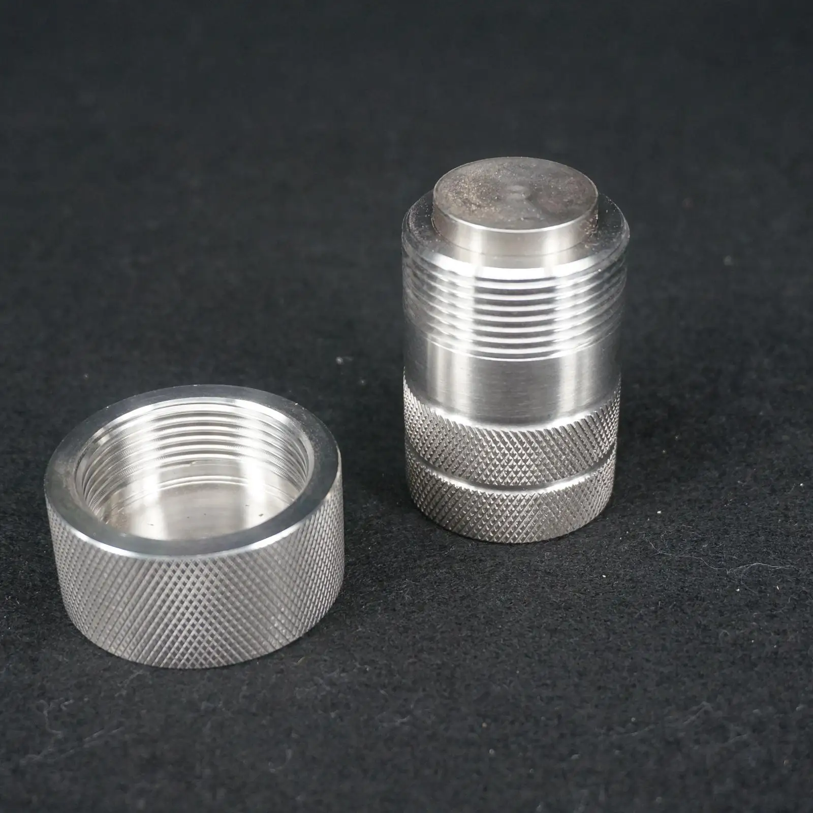 5ml PTFE Lined Hydrothermal Synthesis Autoclave Reactor Lined Vessel F4 Inner Sleeve High Pressure Digestion Tank