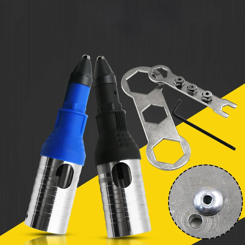 Electric Rivet Nut Gun Riveting Tool Cordless Riveting Drill Adaptor Insert Nut Tool Multifunction Nail Gun Auto Rivet New Electric Rivet Nut Gun Riveting Tool Cordless Riveting Drill Adaptor Insert Nut Tool Multifunction Nail Gun Auto Rivet New