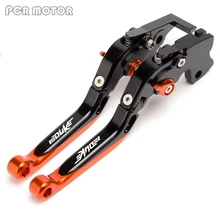 Leviers de frein et d'embrayage CNC pour moto KTM duke 2018, 390, 200, 125, 125, 200