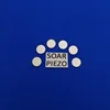 Ultrasonic Piezoelectric Ceramic Disks 12*0.40mm-PZT4 Piezo Discs PZT Crystals Sensor Element Cleaning Transmitter Chips ► Photo 1/5