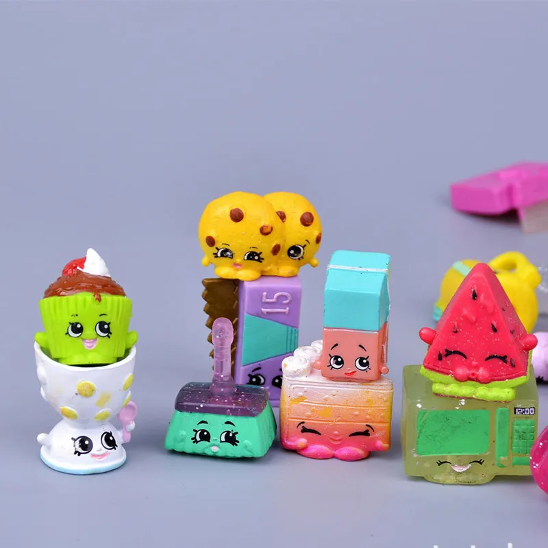LOL15pcs/candy fruit traders fairy baby 3 см Детские интерактивные и забавные игрушки