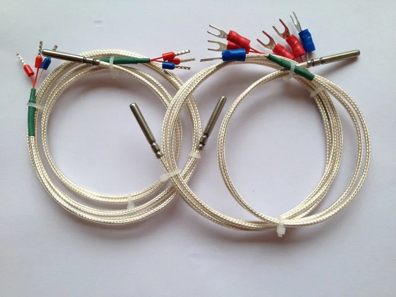 2M Teflon Wire platinum resistor sensor