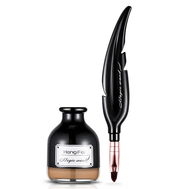 Good Price for  Air Cushion Dye Eyebrow Cream Natural Three-dimensional Waterproof Dye Eyebrow Cream eyebrow gel