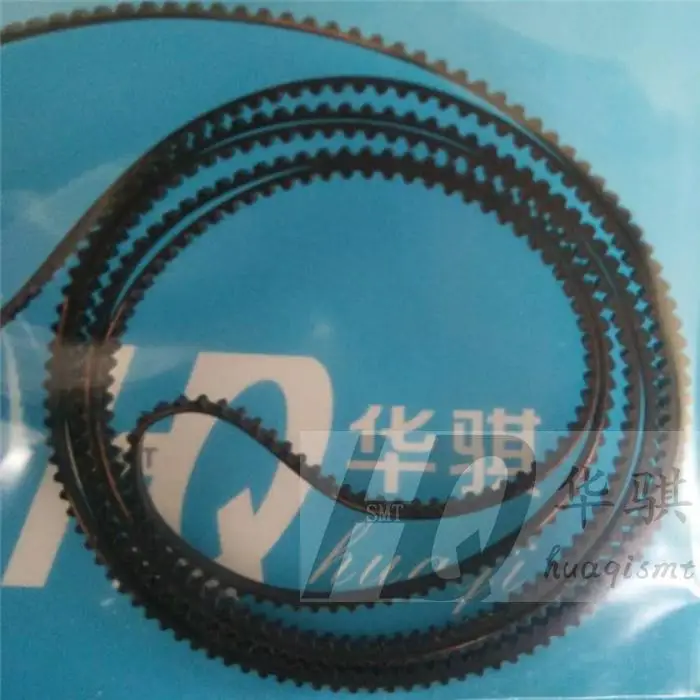 

Conveyor Belt for Juki Rx7 Chip Mounter Ez4-459-595-01 1110-2gt-2 Timing Belt SMT Spare Parts used in pick and place machine