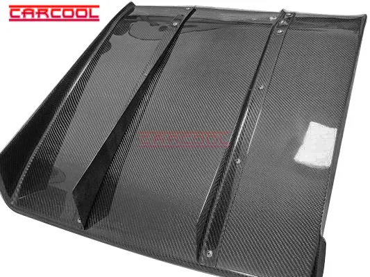 Car-styling-For-Mitsubishi-Evolution-EVO-7-8-9-Carbon-Fiber-Under-Rear-Diffuser-69cm-x (1)