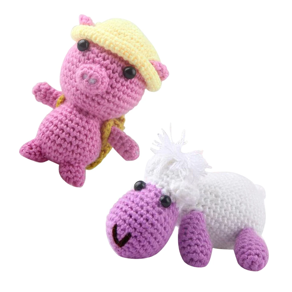 diy crochet doll