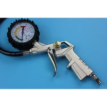Car Air Tire Pressure Inflator Gauge Pressure Table Tire Pressure Monitor Meter Tester Tyre Monitoring Tool Car Accessories digital car truck air tire pressure inflator gauge lcd display dial meter vehicle tester tyre inflation gun monitoring tool