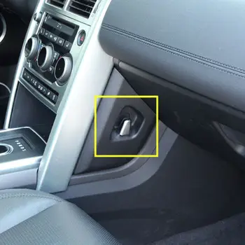 

Armrest Box Hook Decorative Cover For Land Rover Discovery Sport 2015