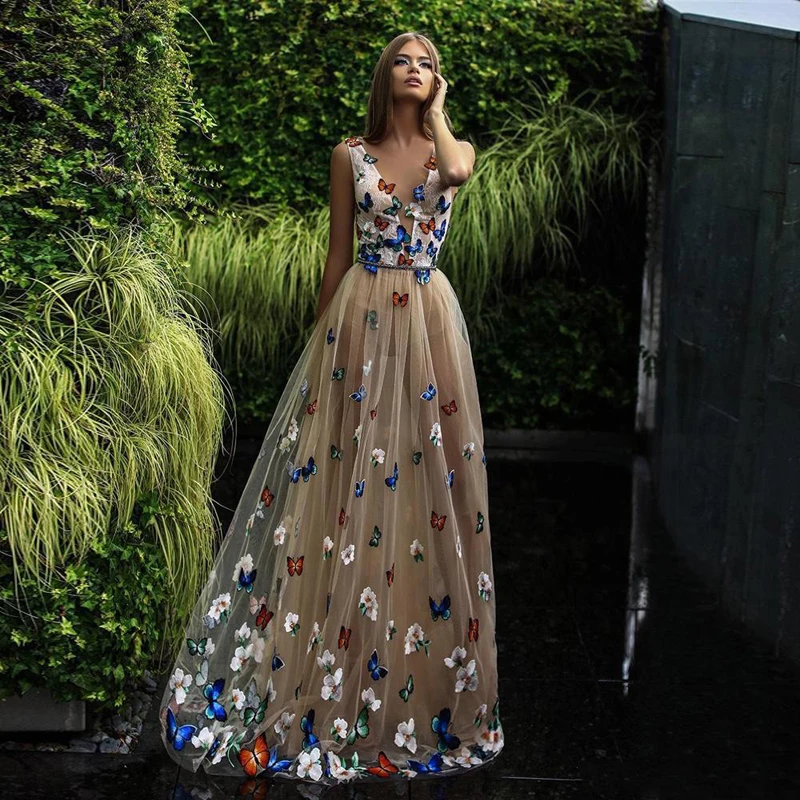 butterfly-and-flower-prom-dresses-2018-sheer-neck-sleeveless-long-evening-gowns-back-covered-buttons-arabic-formal-party-dress-custom-made