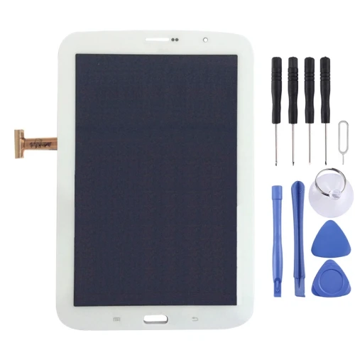 

Original LCD + Touch Panel for Galaxy Note 8.0 / N5100 (3G Edition)(White)