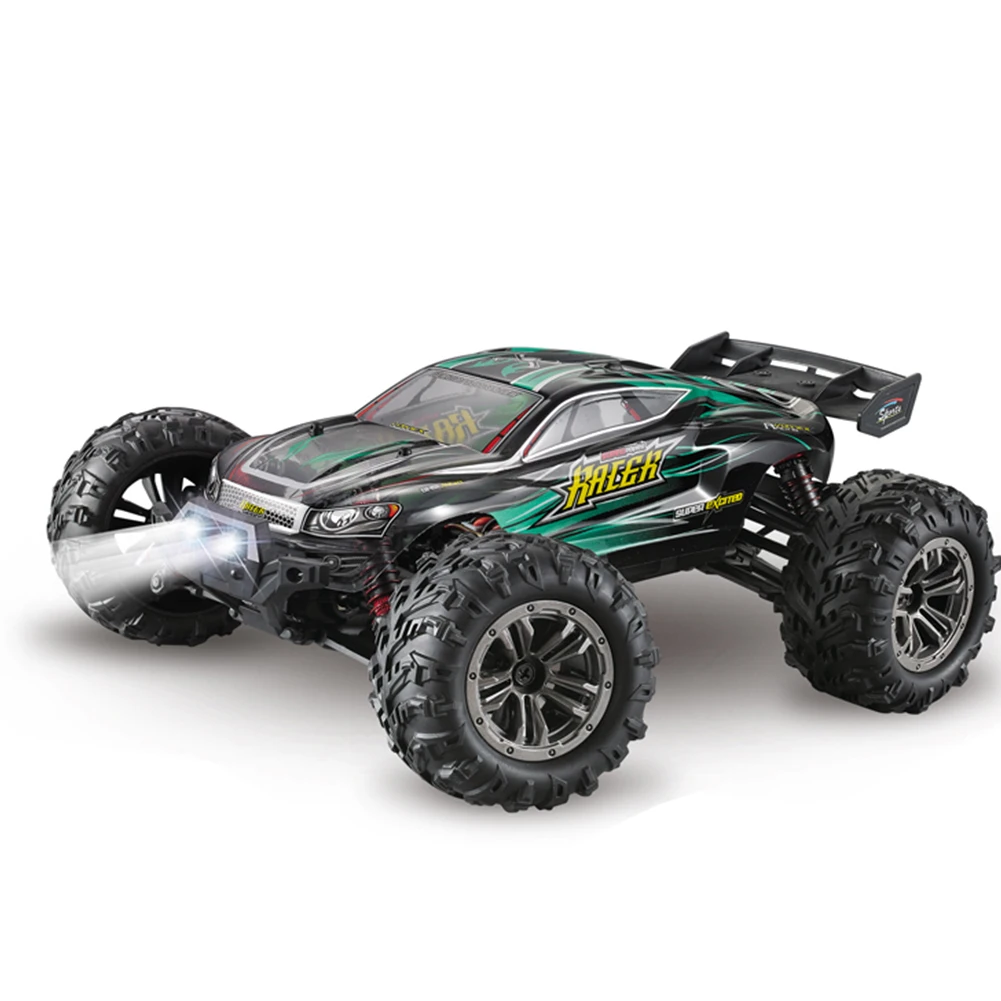 

Vehicle RC Car Remote Control Racing Kids Gift High Speed 2.4GHz Electric Toy Auto Radio Controlled 4WD Off Road