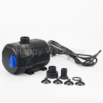 

Super Quiet 60W Water Pump for Pond Fountain Garden Fish Tank 4700L/H Submersible Pump