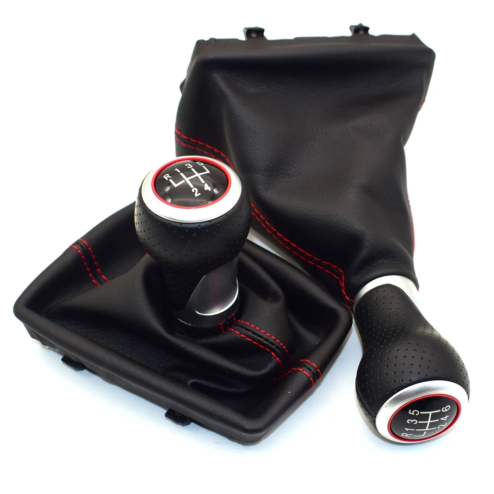 Ручка переключения передач для Audi skoda seat A4 B6 B7 b8 A6 S4 B8 8K A5 8T Q5 2007 2015|Ручка передач| |