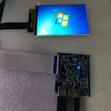 2560*1440 2 K ЖК-экран 3D VR гарнитура стекло виртуальной реальности HDMI к MIPI DIY CV1 головное крепление ПК 1440 P для 3D-принтера 5,5"