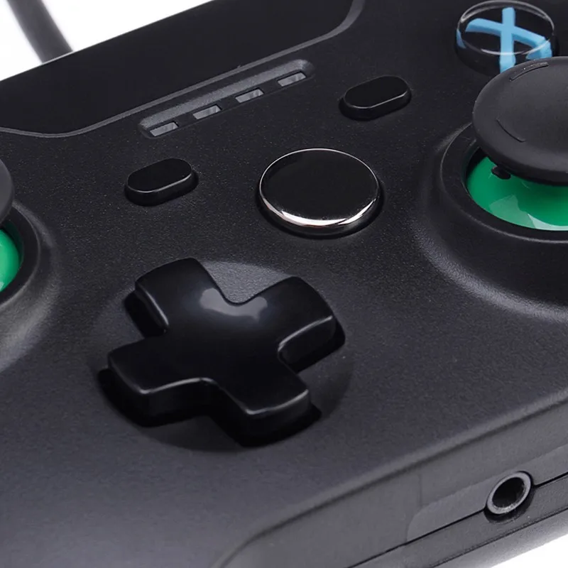 Проводной контроллер USB контроллер для microsoft для Xbox контроллер геймпад тонкий ПК Windows Mando джойстик для комфортной игры