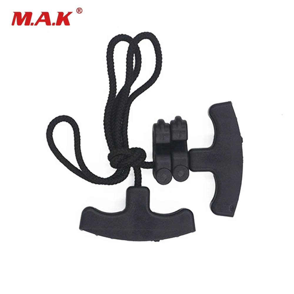 

New Crossbow Rope Cocking Device String Aid Cocker Bowstring Install Tool Winding Rope Cord Hunting Archery Accessory