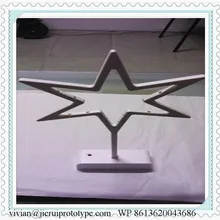 Быстрые прототипы cnc подвергая механической обработке алюминиевые механические детали