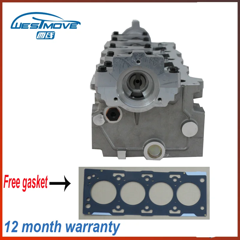 Полная Головка блока цилиндров D4EA 22100 27750 27000 27900 для hyundai поездка Elantra Santa Fe Tucson Sonata