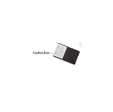 

Newest Car Accessories For Adding canbus box for Car DVD Player Free Shipping