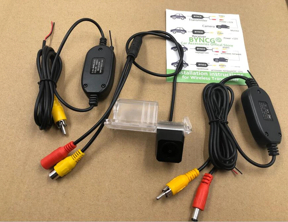 

Starlight night hd camera for Volkswagen polo Bora Magotan golf Reverse Rear View backup Camera parking rearview Parking System