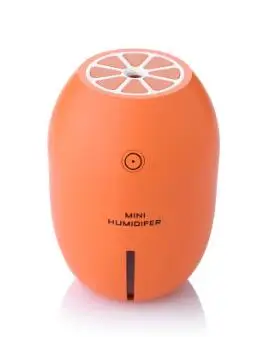 Oil Diffuser Ultrasonic Humidifier USB LED Colorful Light Air Aroma Diffuser Aromatherapy Diffuser Mist Maker Fogger - Цвет: Темный хаки