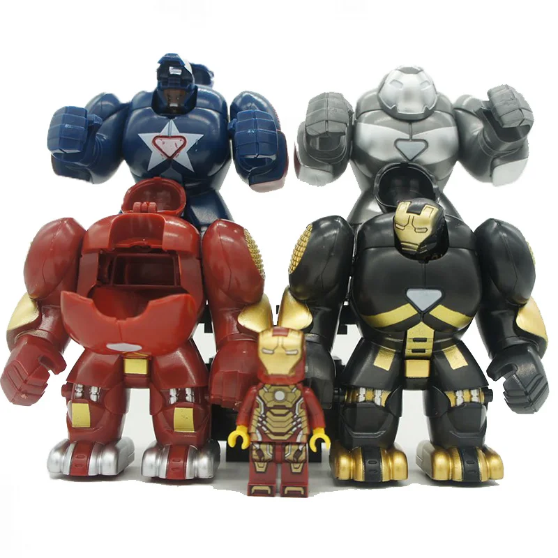 lego hulkbuster aliexpress