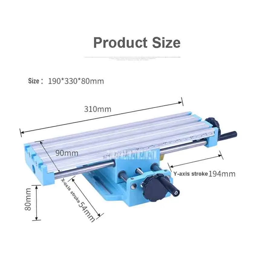 DR201801 мини крестовый стол многофункциональная дрель фрезерный станок подходит для электрических сверл кронштейнов, скамьи сверла и т. д