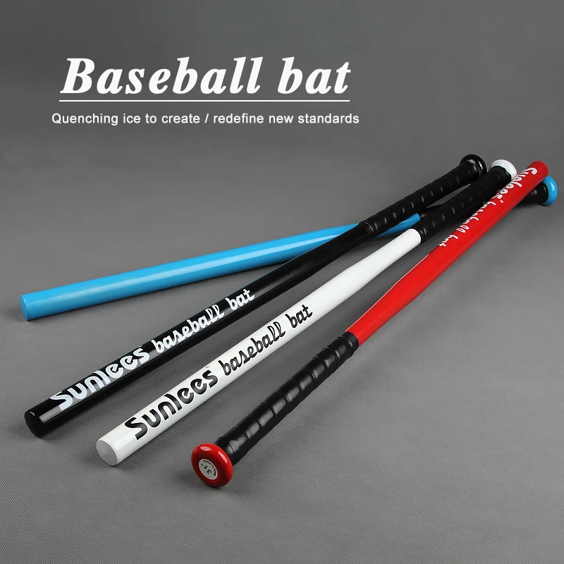 

New Aluminium Alloy Baseball Bat of The Bit Hardball Bats 31" Inch Black Red White Blue White