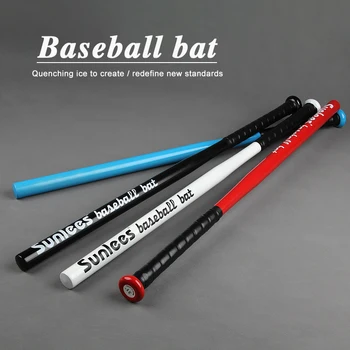 

New Aluminium Alloy Baseball Bat of The Bit Hardball Bats 31" Inch Black Red White Blue White