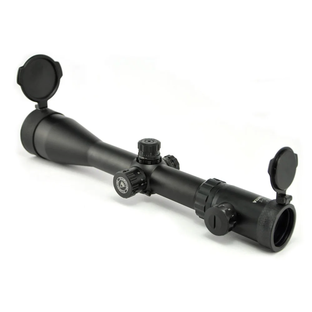 Visionking 3-30x56 Mil dot Hunting Tactical Rifle scope Mounting Picatinny 