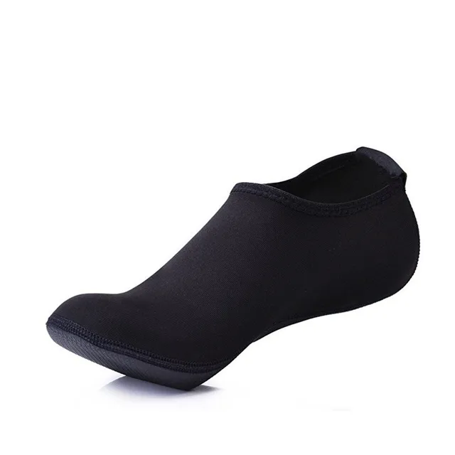 MWSC Large Size 2018 Summer New Women's Soft Aqua Slippers Female Light Beach Water Shoes Sandalias Casual Shoes