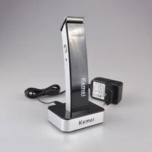 Перезаряжаемая машинка для стрижки волос, электрический станок для бритья для мужчин, бритва, Парикмахерская, триммер для стрижки бороды, набор для стрижки, беспроводной