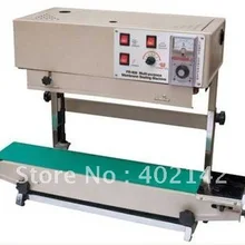 Высокое качество вертикальный герметик тепла, пластиковый пакет запайки машина для жидкости или пасты, гранулы пакет