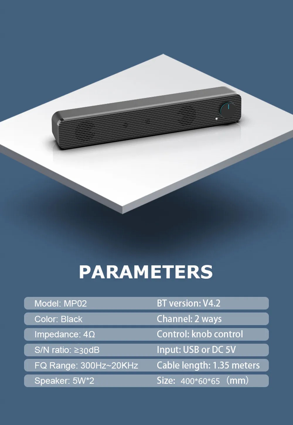 tronsmart element t6