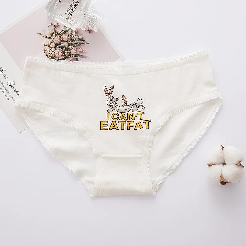 SP & CITY трусики для молодых девушек с милыми животными из мультфильмов женское