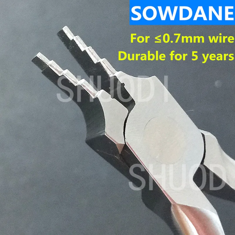 

Dental Orthodontic Loop Forming Wire Plier Nance Plier Instrument