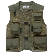 Mounchain Outdoor Men pesca fly fishing Vest Multi-pocket Breathable Mesh Hiking Hunting Vest Professional man jacket clothes Mounchain Outdoor Men pesca fly fishing Vest Multi-pocket Breathable Mesh Hiking Hunting Vest Professional man jacket clothes
