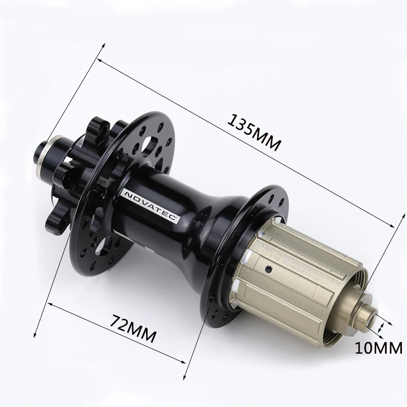 bicycle hub48