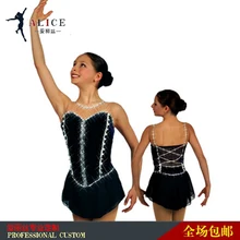 Ice dress катание Профессиональные пользовательские фигурное катание dress фигурного катания костюмы детская одежда взрослая самка Катание Юбка